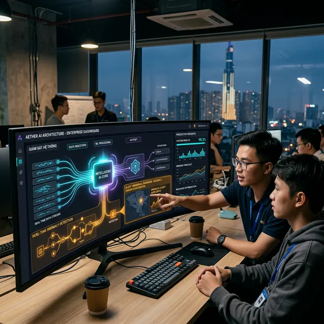 AI-Native Software: What It Means and Why It Matters for Your Business