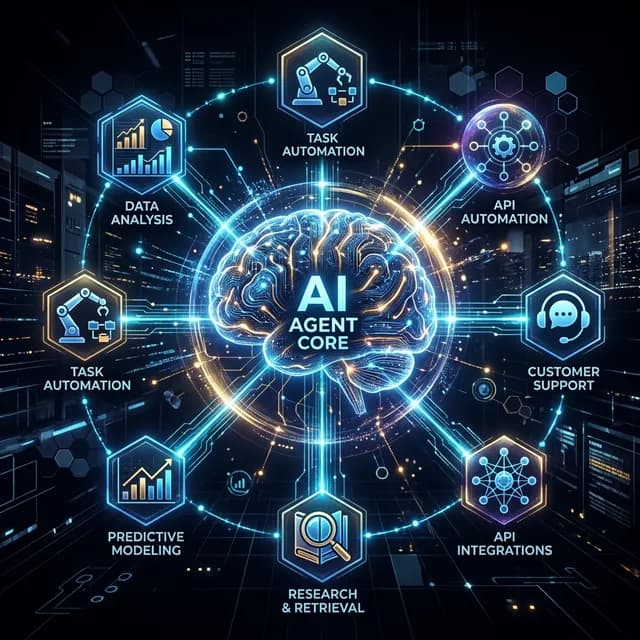 AI Agents Explained: What They Do, How They Work, and When to Use One