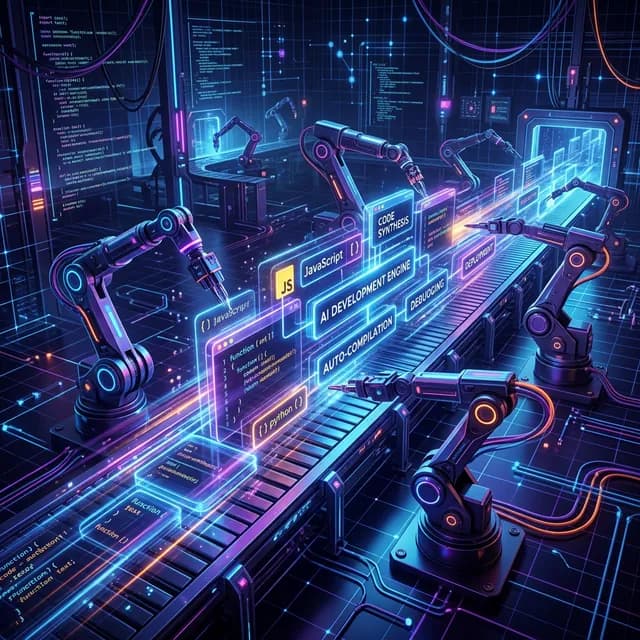 How AI Builds Software 5-10x Faster: The Method Behind It