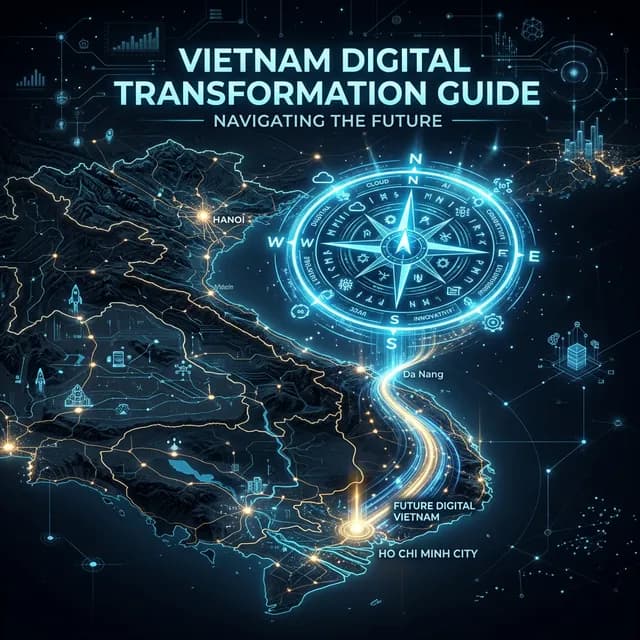Digital Transformation for Vietnamese Businesses: A Practical Guide