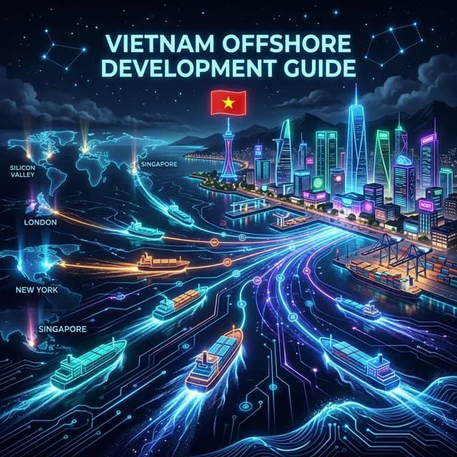 Vietnam Offshore Development: The Complete Guide for Japanese Companies