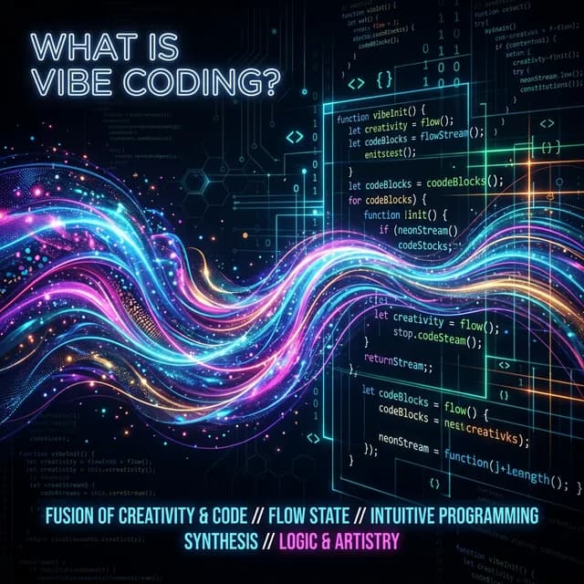 What Is Vibe Coding? The AI Development Method Explained