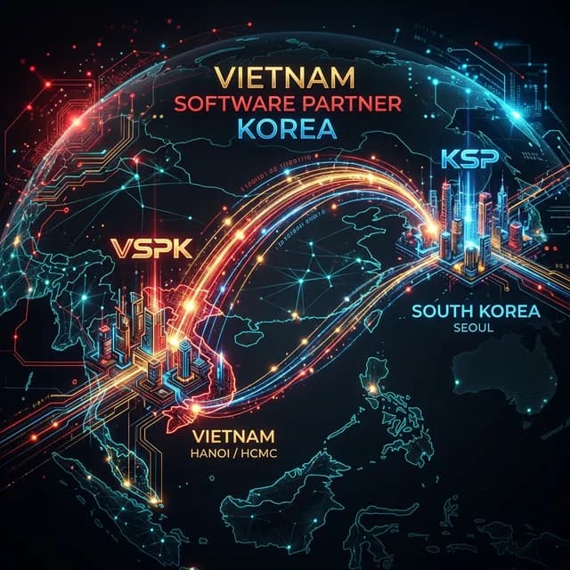 Choosing a Vietnam Software Development Partner: A Guide for Korean Companies