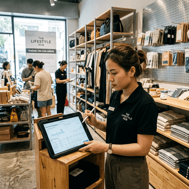 From Guesswork to Growth: 12-Store Retailer Builds AI Inventory & Customer Platform in 3 Weeks