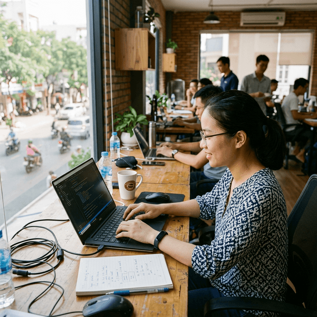 FastDX using AI-assisted vibe coding