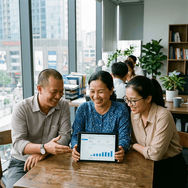 Within the first quarter