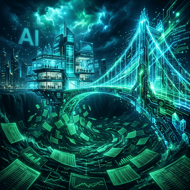 スプレッドシートの終焉：40名の会計事務所が4週間でAIワークフロープラットフォームに移行