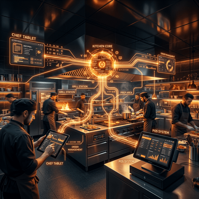 One Kitchen, One Screen: 6-Location Restaurant Chain Unifies Operations with AI in 3 Weeks