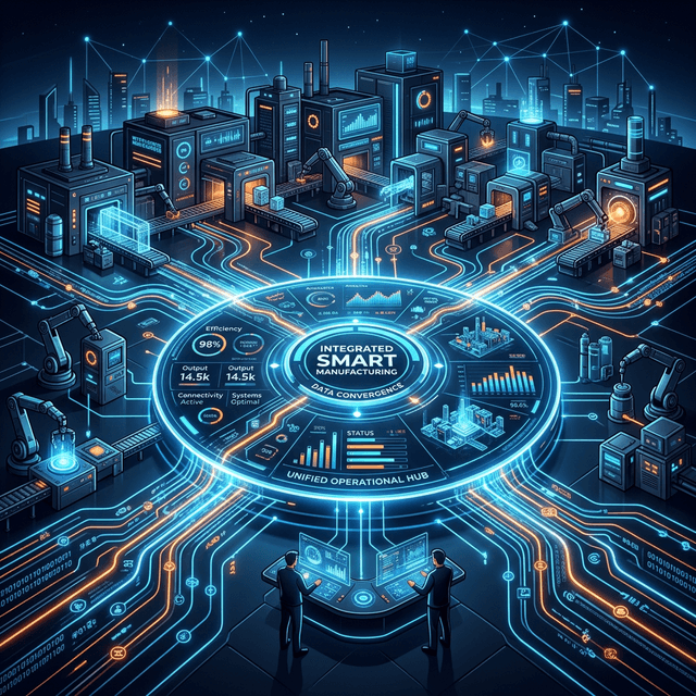 How a Manufacturing Company Replaced 8 SaaS Tools with One Custom Platform