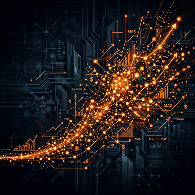 スケールするほどコストが膨らむ