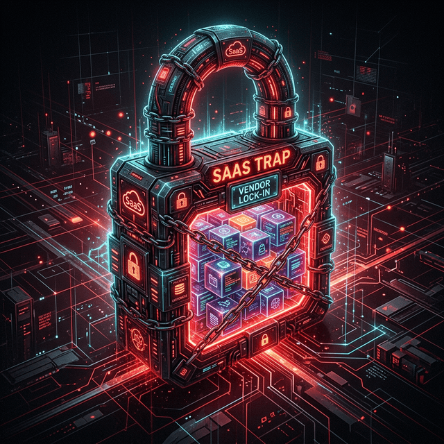 SaaSの罠